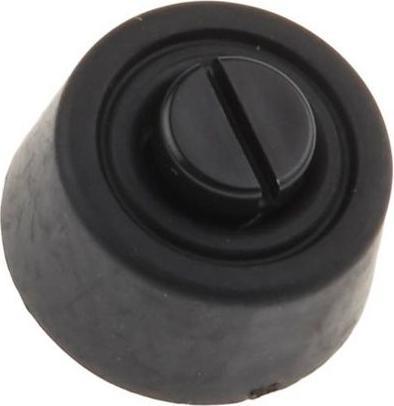 RS PRO Fast fitting feet,Type 1 20mm diax10mm H