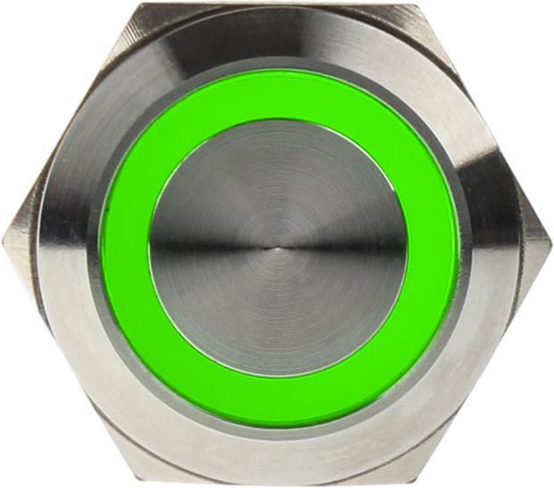 Produktbild DimasTech Vandalismusschalter/-taster 22mm