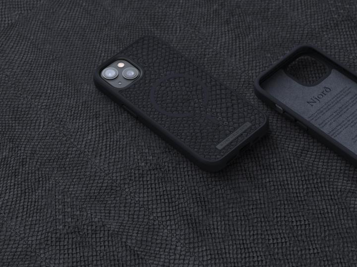 Produktbild Njord Hard-Cover Vindur Case for iPhone 13 (Apple iPhone 13)