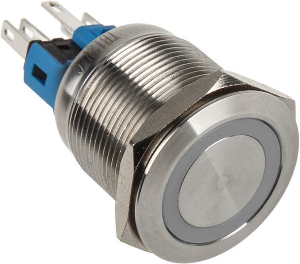 Produktbild DimasTech Vandalismusschalter/-taster 22mm