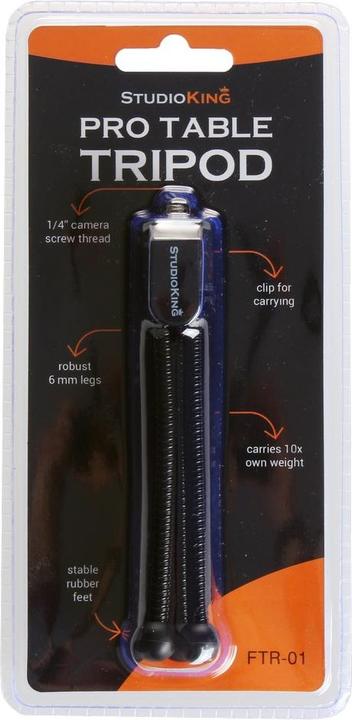 Image du produit Studioking Trépied de table FTR-01