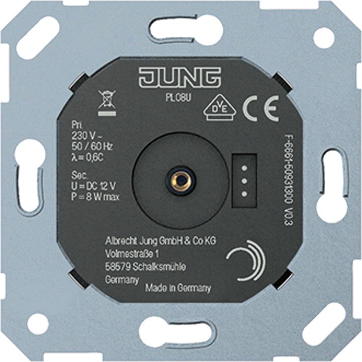 Produktbild JUNG PL 08 U Spannungsversorgung (10.50 W)