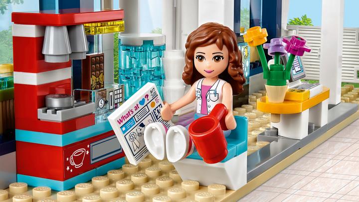Immagine prodotto LEGO Ospedale Heartlake (41318, LEGO Friends)