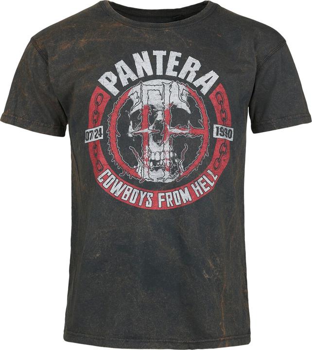 Produktbild Pantera Skull Circle (M)