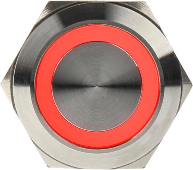 Produktbild DimasTech Vandalismustaster 22mm