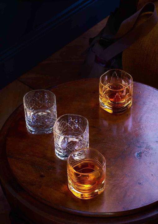 Immagine prodotto La Rochère Dandy (3 dl, 4x, Bicchiere da whisky)