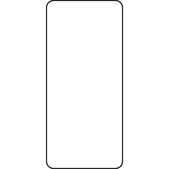 Thumbnail - MU Budget Schutzglas Displayschutz (1 Stück, OnePlus 9R), Smartphone Schutzfolie, Transparent