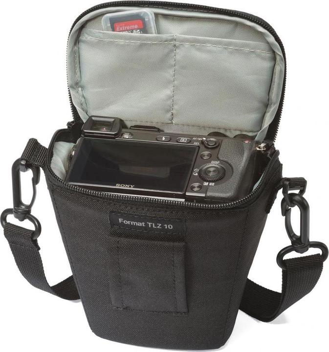 Image du produit Lowepro Format TLZ 10 (Sac à bandoulière pour appareil photo, 10 l)