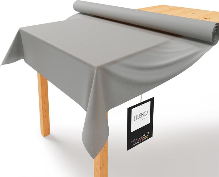 Actual product image Lileno Home Abwaschbare Tischdeckenrolle