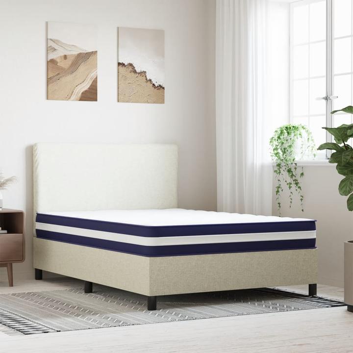Produktbild vidaXL Taschenfederkern-Matratze (120 x 200 cm)