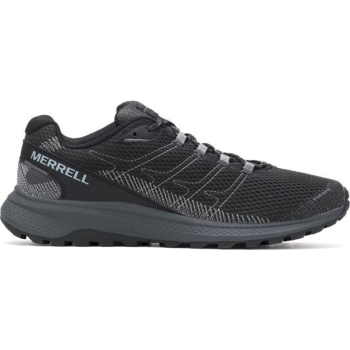 Merrell, Herren, Laufschuhe, Fly Strike (42), Schwarz