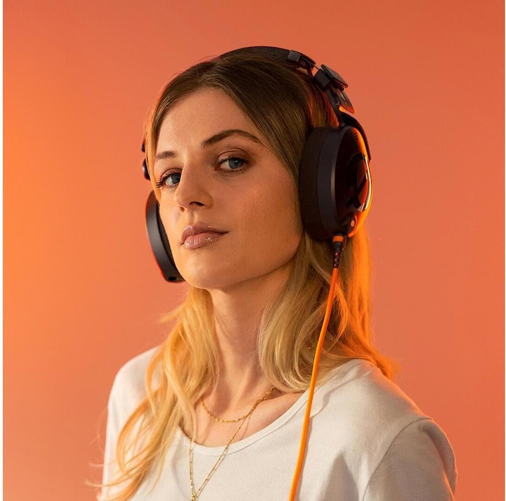 Produktbild RØDE NTH-Cable24 orange (2.4m, 3.5mm Klinke)