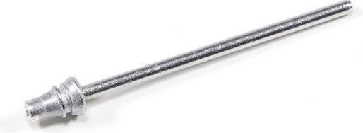 Actual product image 0742ED2351H/SB Desoldering tip Conical Tip length 79.25 mm Contents 1 pc. (Desoldering tip)