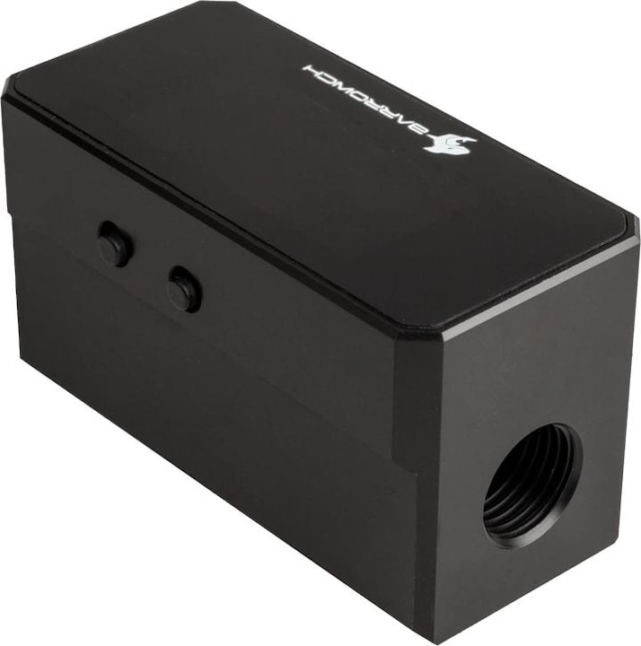 Image du produit Barrow Fluxmètre OLED - noir