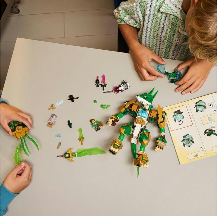 Produktbild LEGO Fuchs-Wächtermech (71508, LEGO Dreamzzz)