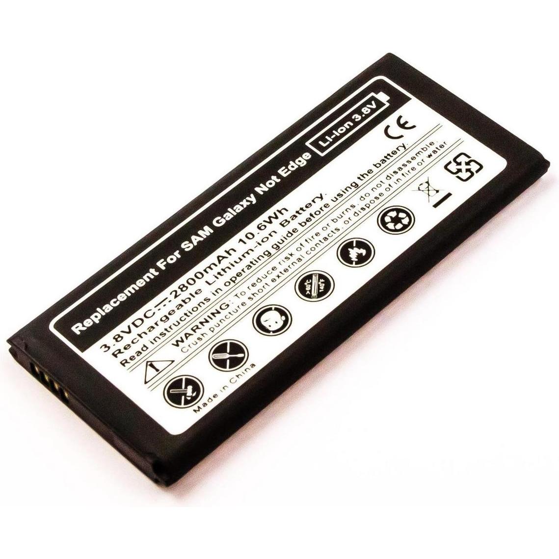 CoreParts Mobile - Batterie - 3000 mAh (Akku), Mobilgerät Ersatzteile, Schwarz