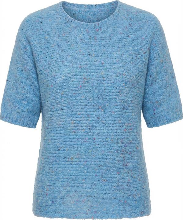 Rabe Pull en tweed pour femme