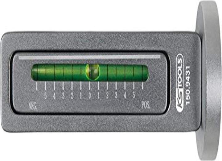 Actual product image KS Tools Camber bubble, 125 mm