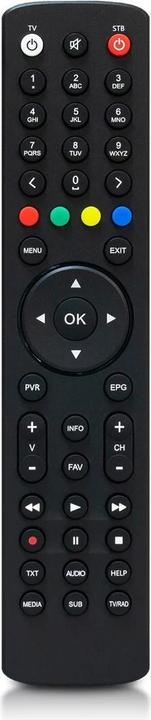 Actual product image AB Com AB PULSe 4K MINI DVB-S/S2X /MPEG2/ MPEG4/ HEVC/ Enigma 2 (8 GB, CI Shaft)