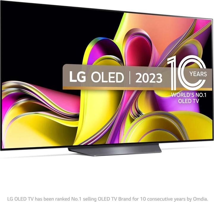 Actual product image LG OLED77B36LA (77", B3, OLED, 4K, 2023)