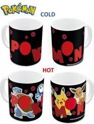 Produktbild Stor POKEMON - Team - Mug Thermoréactif - 325ml (325 ml)