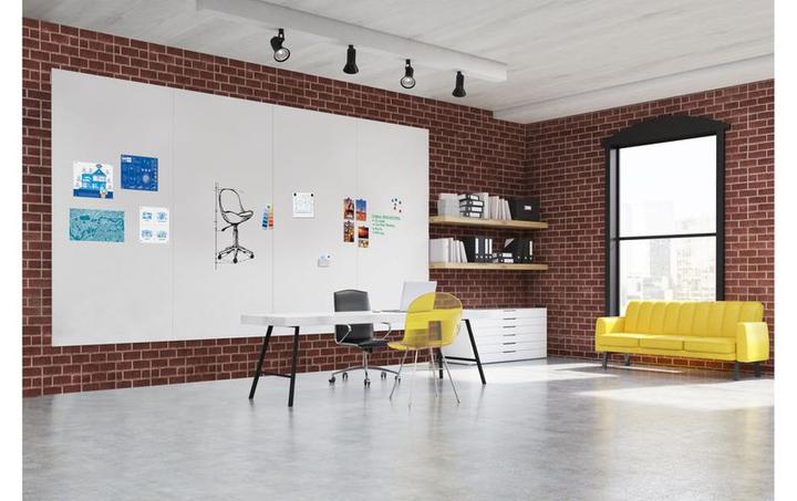 Image du produit Legamaster Tableau blanc 59.5x200x3.2cm (59.50 x 200 cm)