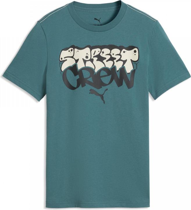 Actual product image Puma MID90s Graphic Tee B (128)