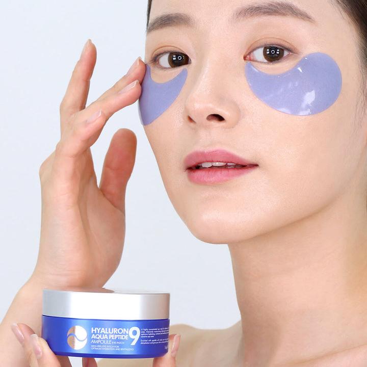 Produktbild Medi-Peel Hyaluron Aqua Peptide Eye Patch 60ea (Augenpatches)