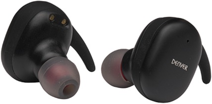 Denver TWE-53 Wireless BT Earbuds (5 h, Wireless)