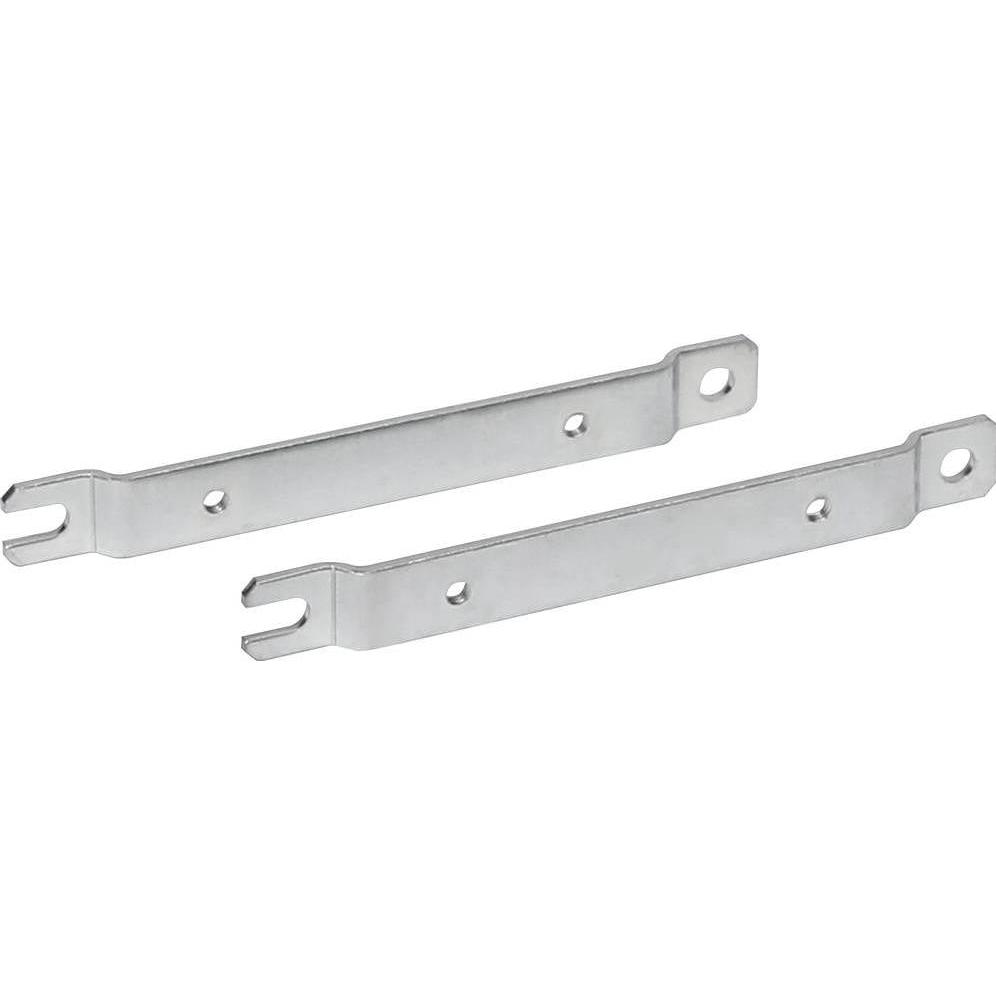 Rittal GA 9121.122 - 230 g - Rack-Zubehör, Serverschrank Zubehör, Silber