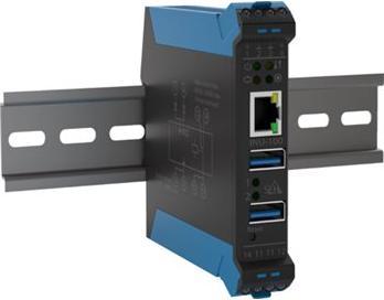 Produktbild Seh INU-100 Deviceserver Hutschiene