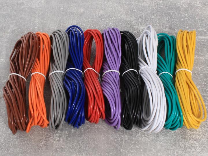 Actual product image Quadrios Stranded wire set (50 m)