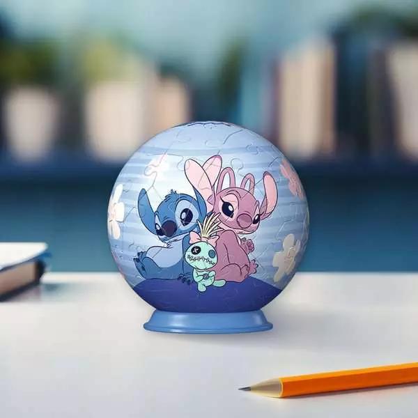 Immagine prodotto Ravensburger Puzzle-Ball Disney Stitch (54 pezzi)