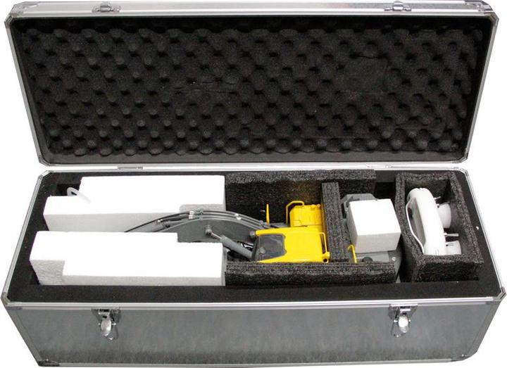 Immagine prodotto Double E Escavatore cingolato Volvo (RTR pronto all'uso)