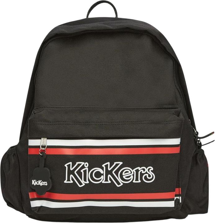 Actual product image Kickers Star Logo Polyester Backpack