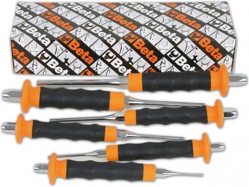 Produktbild BETA 31BM/D6 - Splinttreibersatz, 6teilig, mit Griff