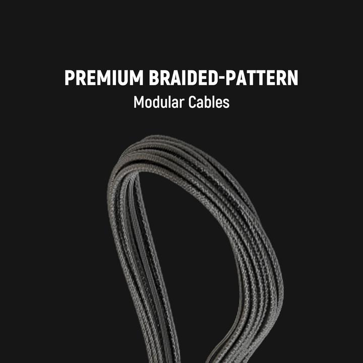 Image du produit Seasonic Core GX-650-V2 ATX3.1 (650 W)