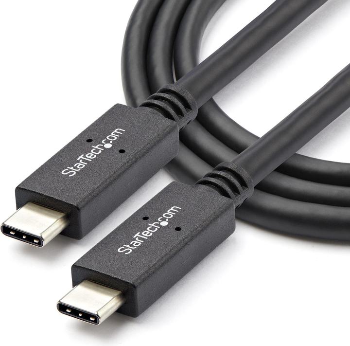 Produktbild StarTech USB C—Usb C (1 m, USB 3.2 Gen 2, 100 W)