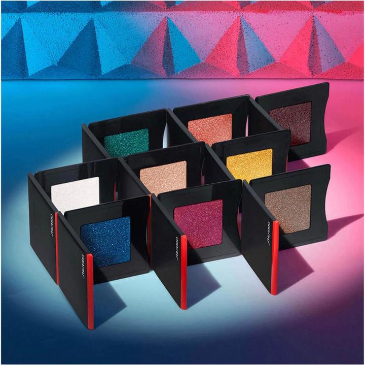 Actual product image Shiseido Powder Gel Eye Shadow (04 Sube-Sube Beige)