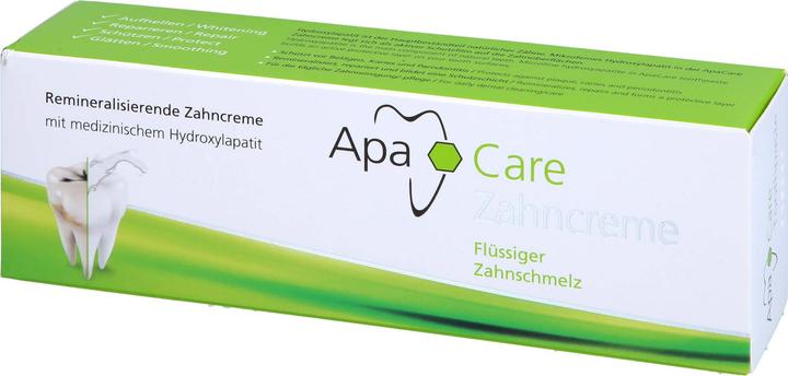 Image du produit ApaCare Dentifrice reminéralisant (75 ml)