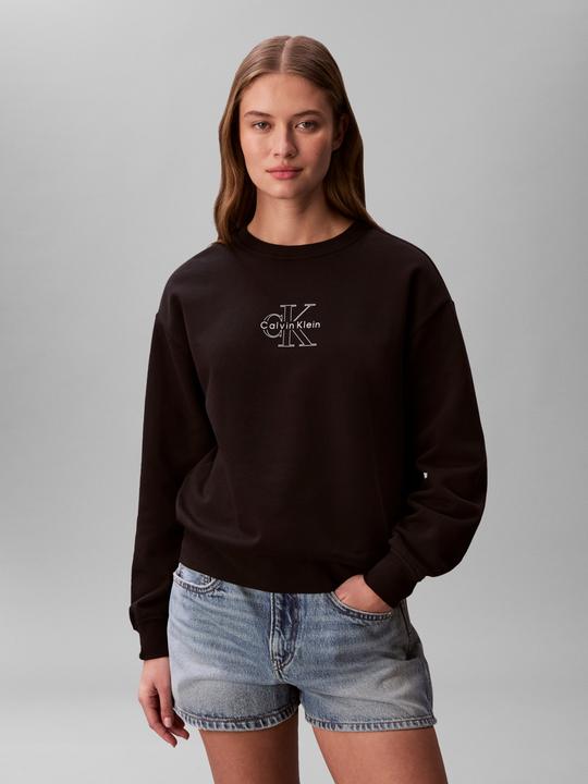 Image du produit Calvin Klein LS CK Foil Crew LV047F838G (L)