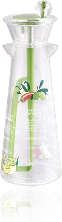 Immagine prodotto Mastrad Miscelatore di vinaigrette con ricette stampate (300 ml)