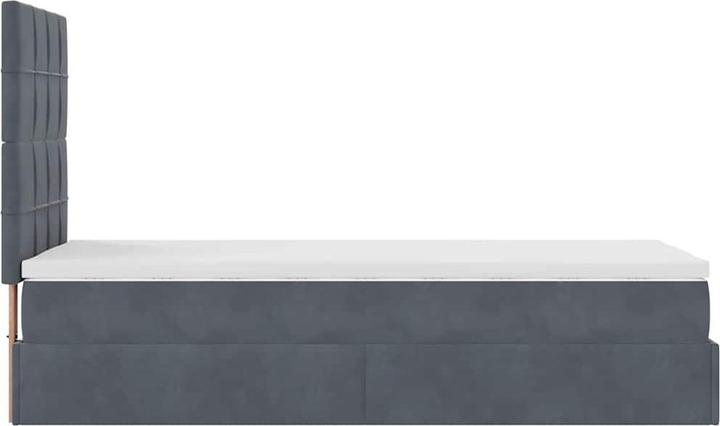 Image du produit vidaXL Ottoman-Bett (90 x 200 cm)