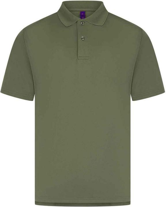Immagine prodotto Henbury Maglietta Polo Uomo (XS)