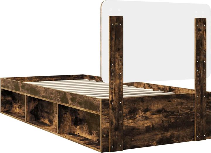 Image du produit vidaXL Moderner Bettrahmen (75 x 190 cm)