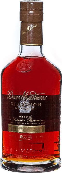 Produktbild Dos Maderas Triple Aged Rum Seleccion (1 x 70 cl)