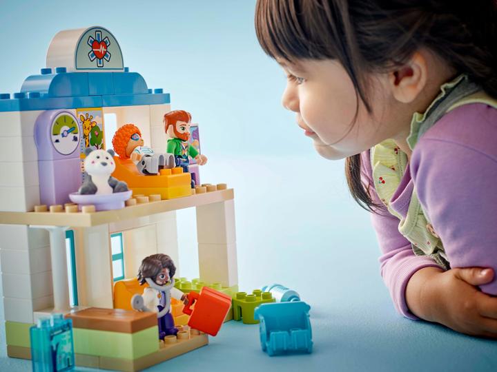 Image du produit LEGO Erster Arztbesuch (10449)