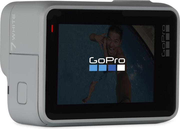 Actual product image GoPro Hero 7 White (60p, Wi-Fi)