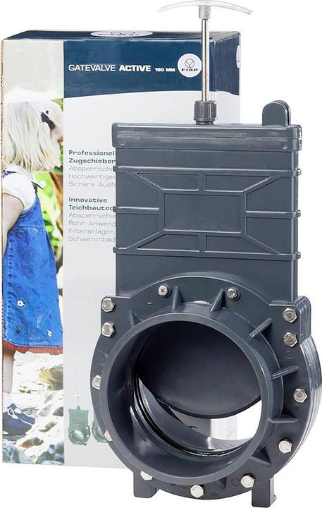 Actual product image Fiap GateValve Active gate valve