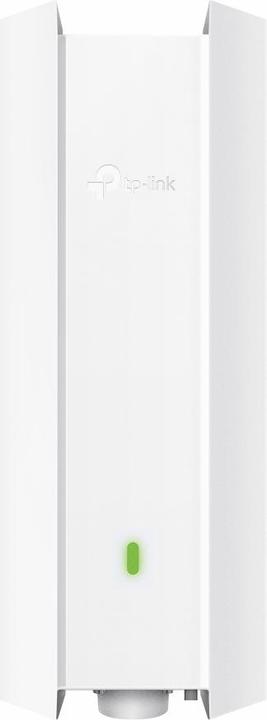 Actual product image TP-Link Omada Pro AX1800 Indoor/Outdoor WiFi 6 Access Point, 2.4 GHz, 5 GHz, 1800 Mbit/s, SNMP, SNMP (1201 Mbit/s)